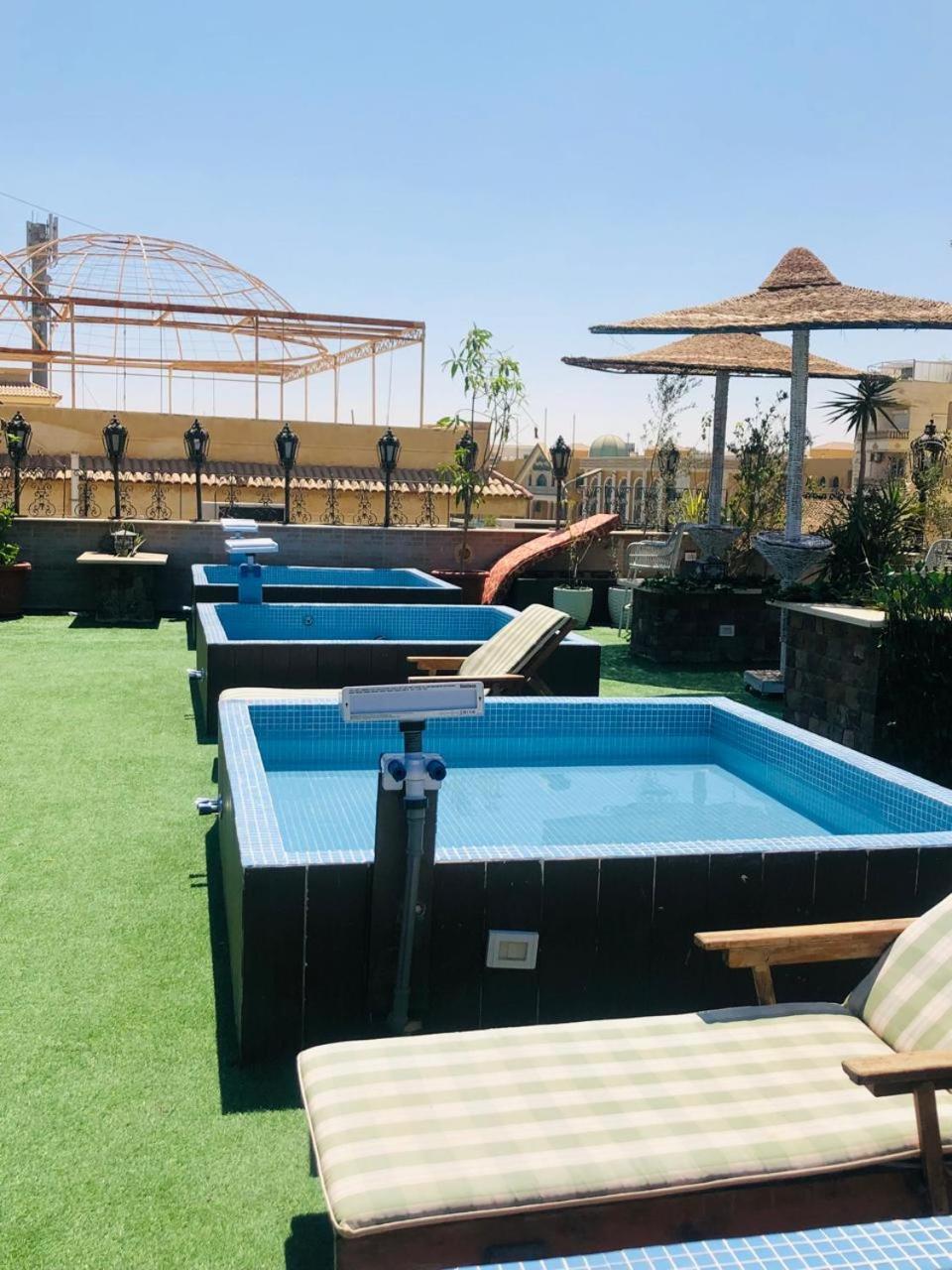 The Moroccan Suiteinn 160 Caïro